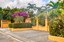Street entrance. Vacation Rental Property. Playa Herradura. Puntarenas. Costa Rica