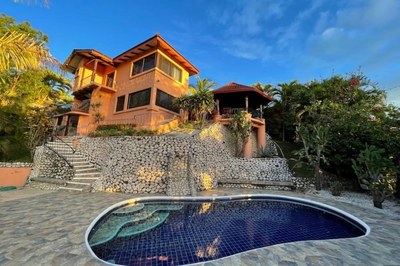 5-Ocean view house for sale Playa Carillo Costa Rica.jpeg
