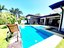 Pool 2 House One block from the beach. Playa Bejuco Costa Rica.jpeg