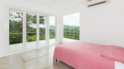 Room - Beautiful house for sale - overlooking the entire mountains in Guanacaste Costa Rica