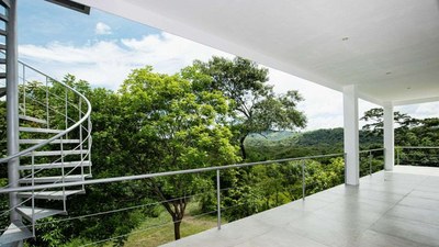 Incredible view - Beautiful house for sale - overlooking the entire mountains in Guanacaste Costa Rica