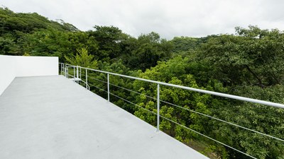 Incredible view - Beautiful house for sale - overlooking the entire mountains in Guanacaste Costa Rica