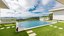 Infinity pool with incredible view - Luxurious house with pool for sale - ocean and jungle views in Guanacaste Costa Rica