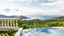 ïscina infinita - Lujosa casa en venta - vista al mar y a la selva en Costa Rica
