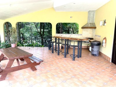 Venta casa en condominio de una planta Santa Ana Costa Rica