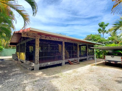 House for sale Buena Vista Beach Costa Rica