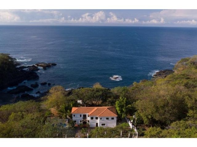 Luxury Oceanview villa for Sale in the Mountains of Puerto Carrillo