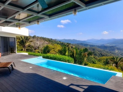 3-1-Ocean View home for sale Playa Carillo Costa Rica.jpg