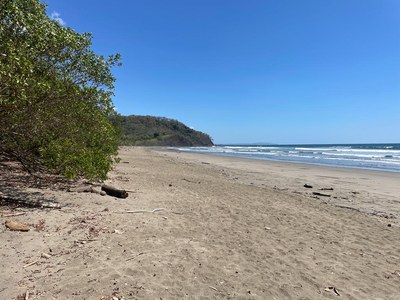 Venta lote y casa con vista al mar Corozalito Guanacaste Costa Rica