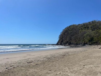 Venta lote y casa con vista al mar Corozalito Guanacaste Costa Rica