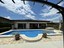 near to the beach Costa Rica,  with private pool in gated community Costa del Sol  3 bed 3 bath .jpeg