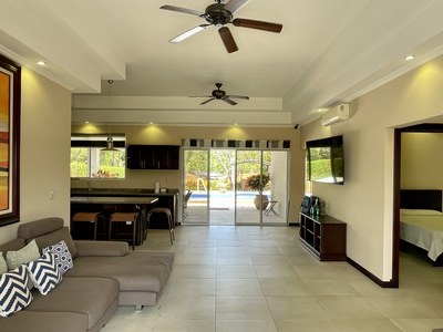 Costa Rica near the ocean. with private pool in gated community Costa del Sol 8 3 bed 3 bath .jpeg