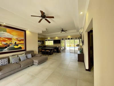 by the sea. 3 bed 3 bath with private pool in gated community Costa del Sol 8. Costa Rica.jpeg