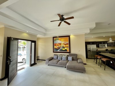 Costa Rica by the ocean. with private pool in gated community Costa del Sol 8 3 bed 3 bath .jpeg