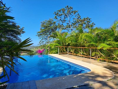 11-Ocean and mountain view lodge for sale Costa Rica.jpg