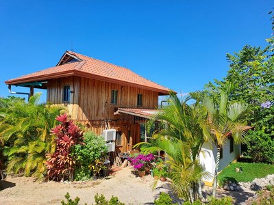 16-Ocean and mountain view lodge for sale Costa Rica.jpg