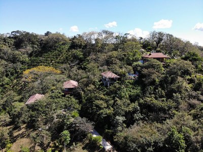 2-Ocean and mountain view lodge for sale Costa Rica.JPG