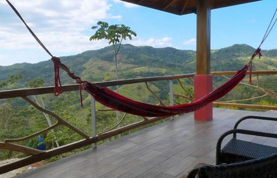 9-Ocean and mountain view lodge for sale Costa Rica.jpg