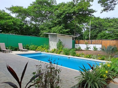 3-House with Pool and Studio For Sale - Maison a Vendre - Playa Samara Guanacaste Costa Rica.jpg