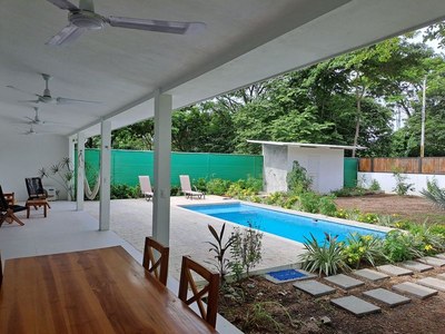 8-House with Pool and Studio For Sale - Maison a Vendre - Playa Samara Guanacaste Costa Rica.jpg
