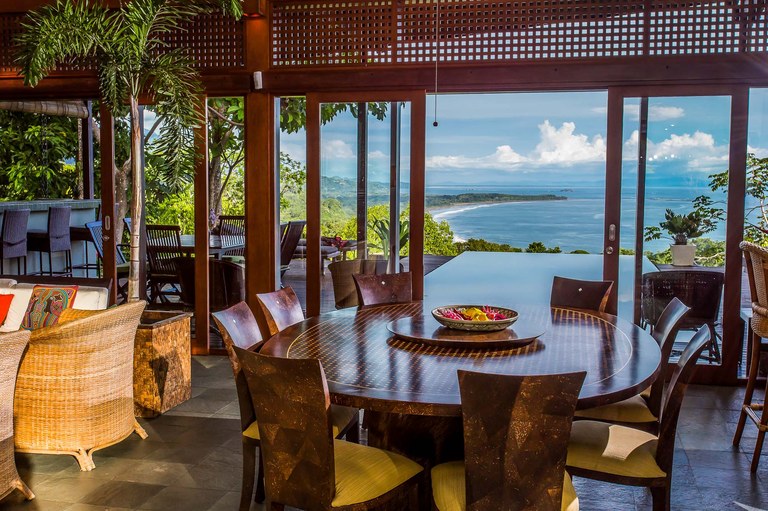 Impeccable Estate and Reserve, Overlooking Playa Hermosa, Uvita