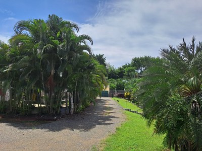 12- 3 Homes with Land to Build For Sale - Maison A Vendre - in Playa Samara Guanacaste Costa Rica - Bosque del Lago Puerto Carrillo.jpg
