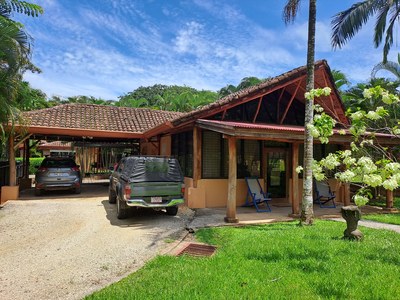 35c- 3 Homes with Land to Build For Sale - Maison A Vendre - in Playa Samara Guanacaste Costa Rica - Bosque del Lago Puerto Carrillo.jpg