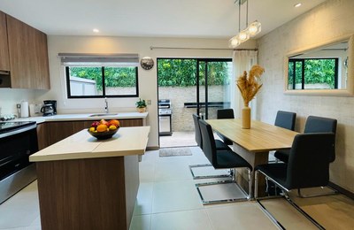 Venta casa nueva en condominio 3 habitaciones San Rafael Alajuela Coyol Costa Rica