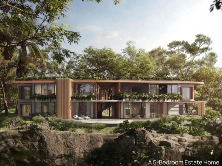 WALDORF ASTORIA COSTA RICA: Oceanfront House For Sale in Playa Penca