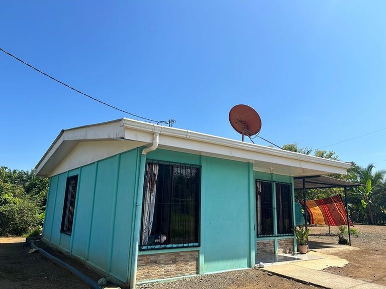 Se Vende Casa en Puerto Jimenez