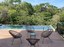 House for sale in exclusive community near the beach in Costa Rica – infinity pool with spectacular views