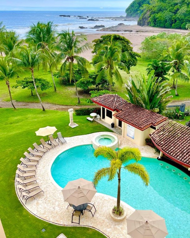Exclusive: Reduced to $379k Jaco Beachfront Luxury Condo