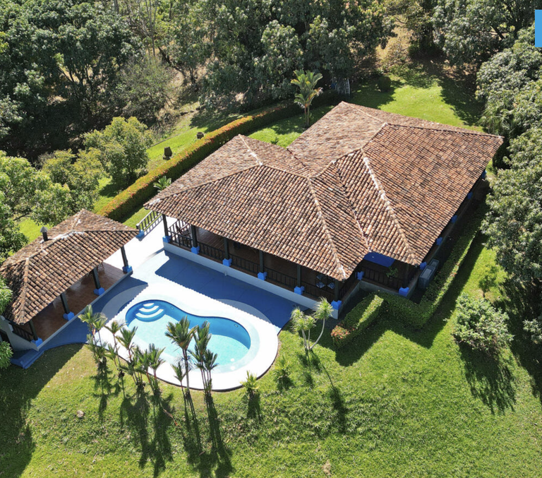 Mountain Villa For Sale in San Juan de Mata