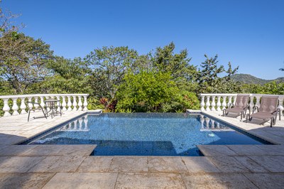 Casa Campana pool
