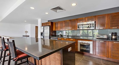 Luxury kitchen - Rainforest Suites for sale in the natural reserve of Manuel Antonio Costa Rica