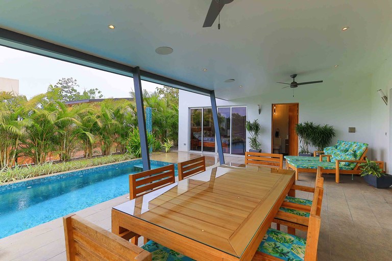 Family Home or Rental Opportunity Contemporary Beach Home: Near the Coast House For Sale in Uvita