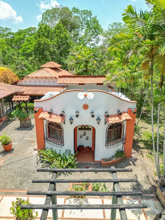 Hacienda Orotina: A Masterpiece of Serenity!