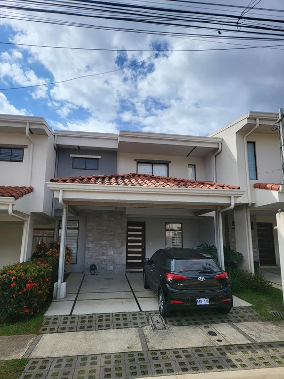 Condominium Avenir: House in Condominium Avenir, Santo Domingo, Heredia for sale