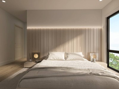 Escazú Lifestyle – Luxurious condo for sale in the San Rafael sector of Escazú – spacious bedrooms with incredible views